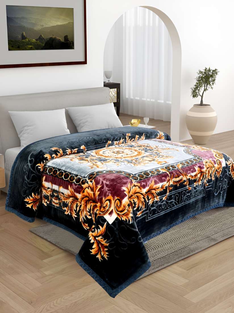 Blanket online myntra 2025