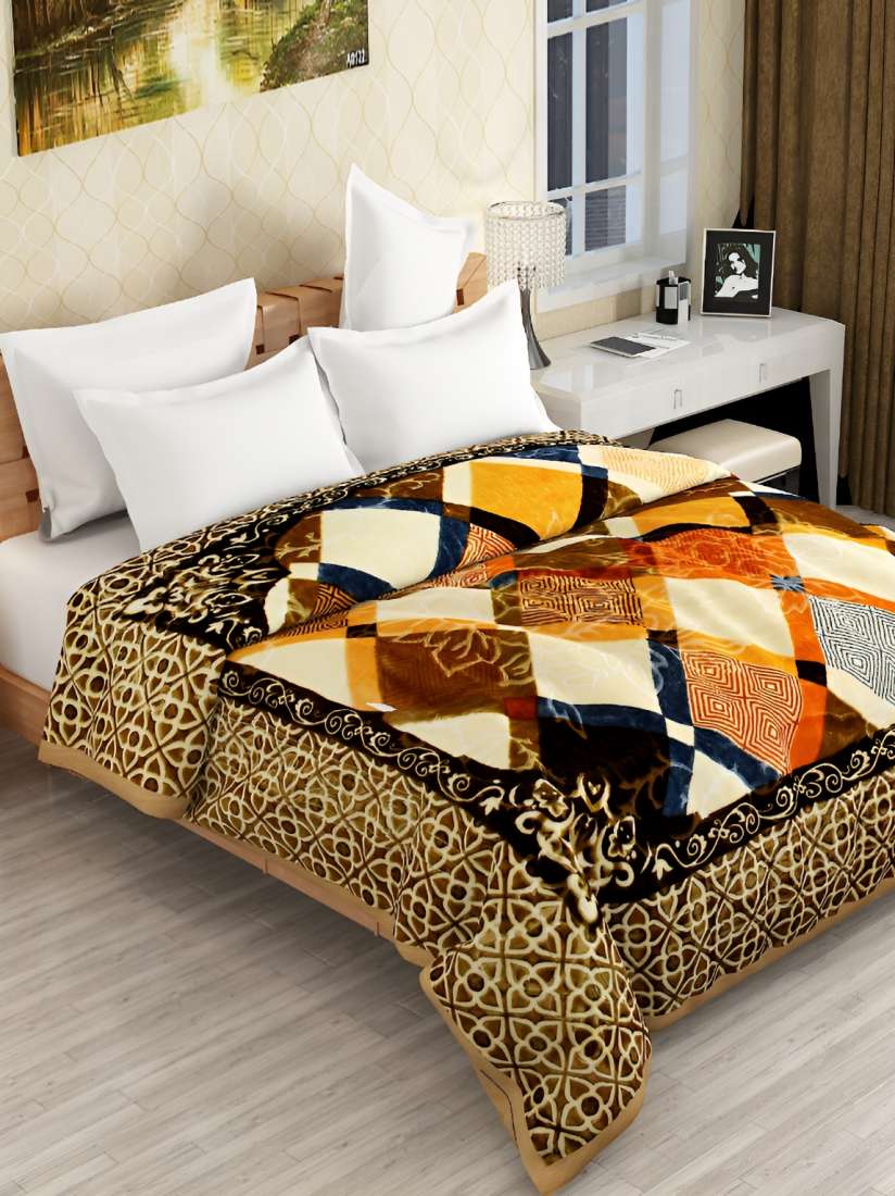 Myntra winter blankets on sale