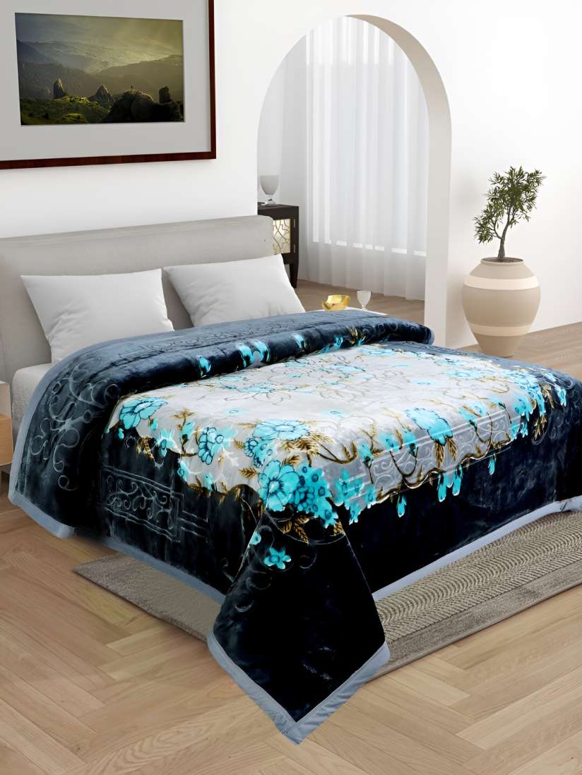 Blanket online myntra sale