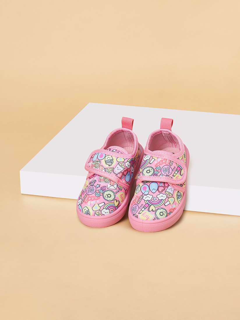 Myntra baby girl shoes on sale