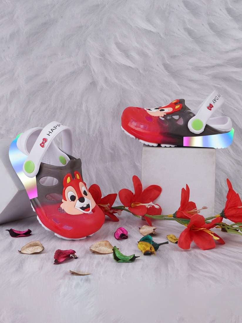 Flip flops with led lights on sale