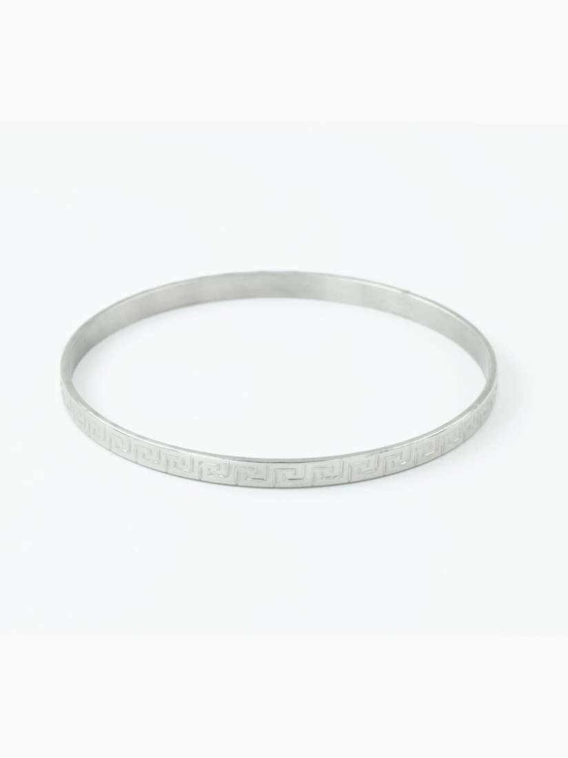Steel kada for mens deals