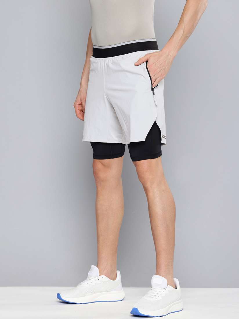 Buy Domyos By Decathlon Men Sports Training Shorts Shorts for Men 29101918 Myntra