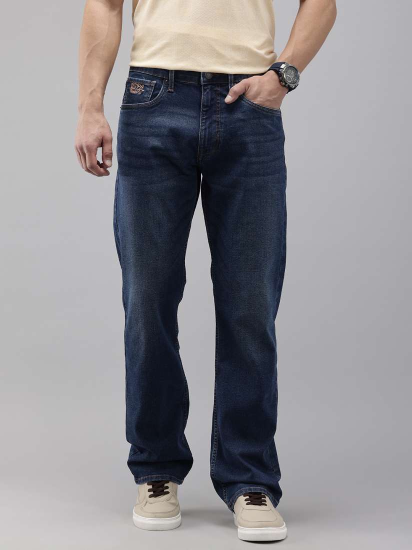 Us polo jeans myntra top