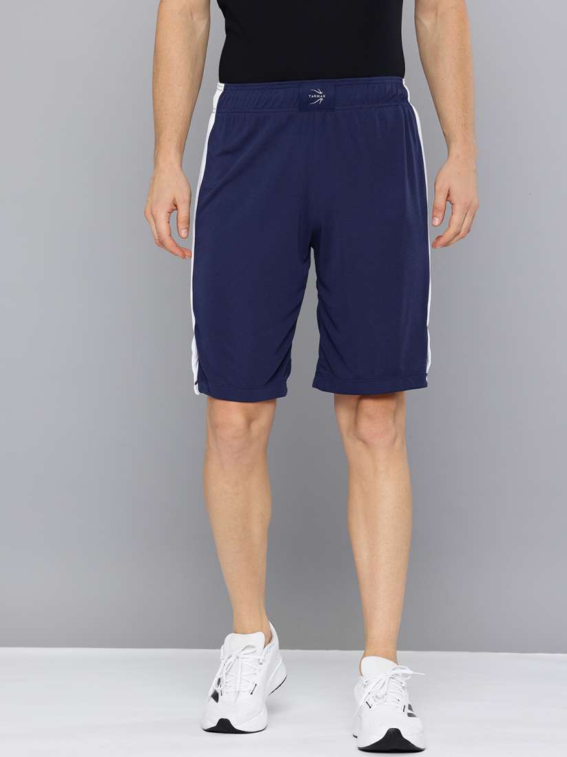 Buy TARMAK By Decathlon Unisex Adult Blue Lightweight Basketball Shorts Shorts for Men 29108758 Myntra