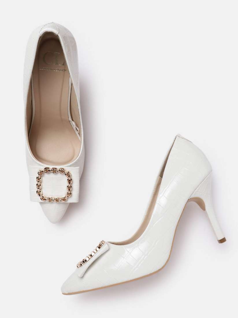 Carlton london heels myntra discount