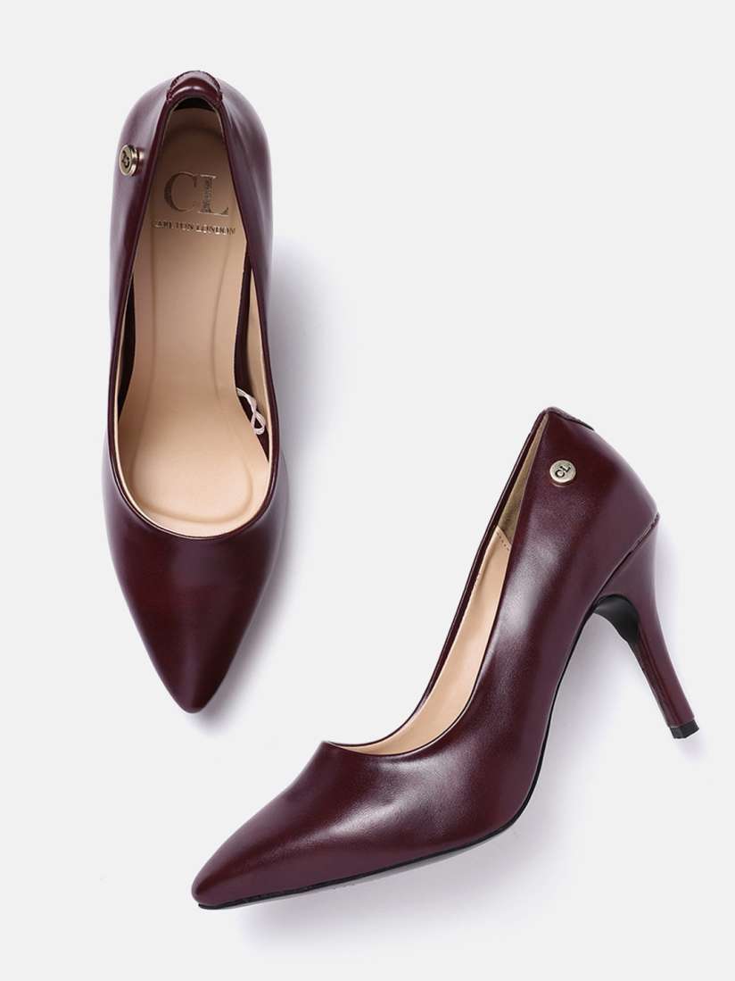 Carlton london heels myntra shop