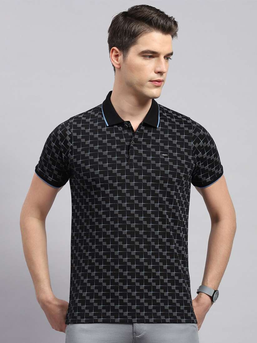Monte carlo t shirts myntra 2025