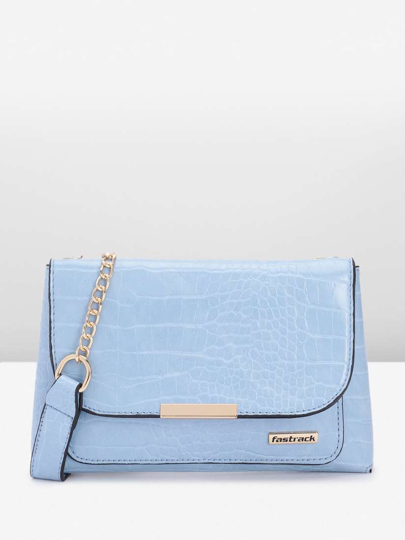 Fastrack sling bag myntra 2025
