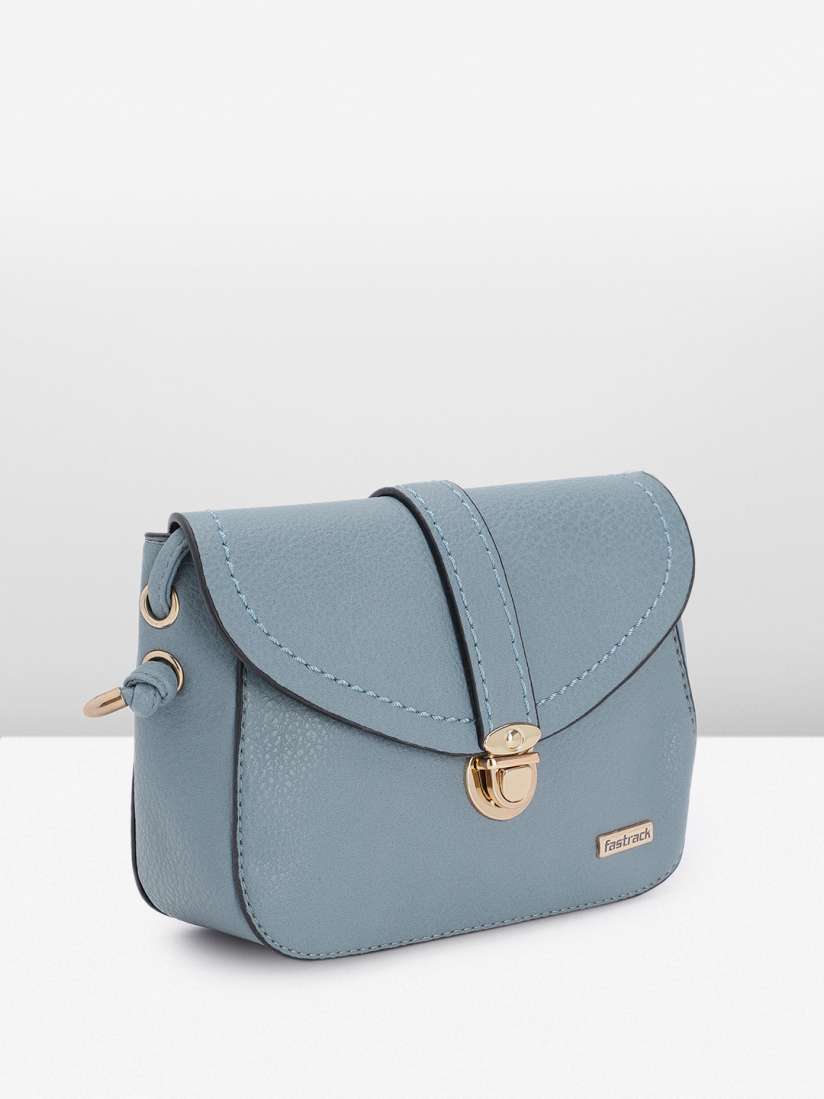 Buy Fastrack Structured Sling Bag Handbags for Women 29121014 Myntra
