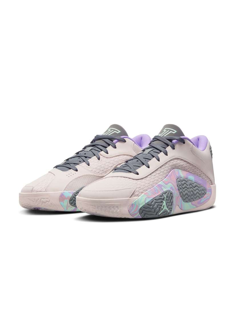 Buy Nike Men Tatum 2 Sidewalk Chalk PF Basketball Shoes Sports Shoes for Men 29124804 Myntra