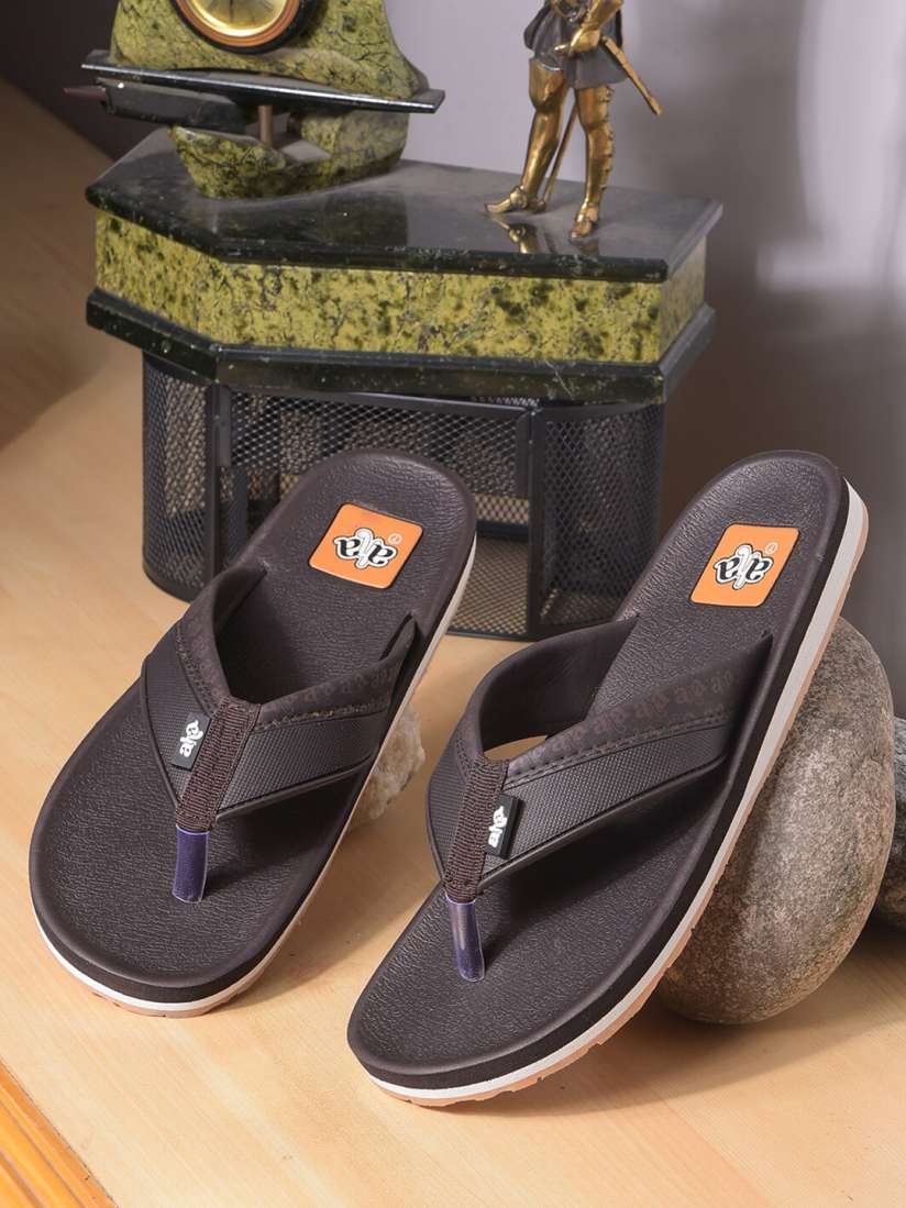 Buy Liberty Men Thong Flip Flops Flip Flops for Men 29124860 Myntra