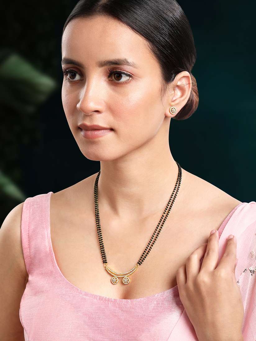 Peora mangalsutra discount