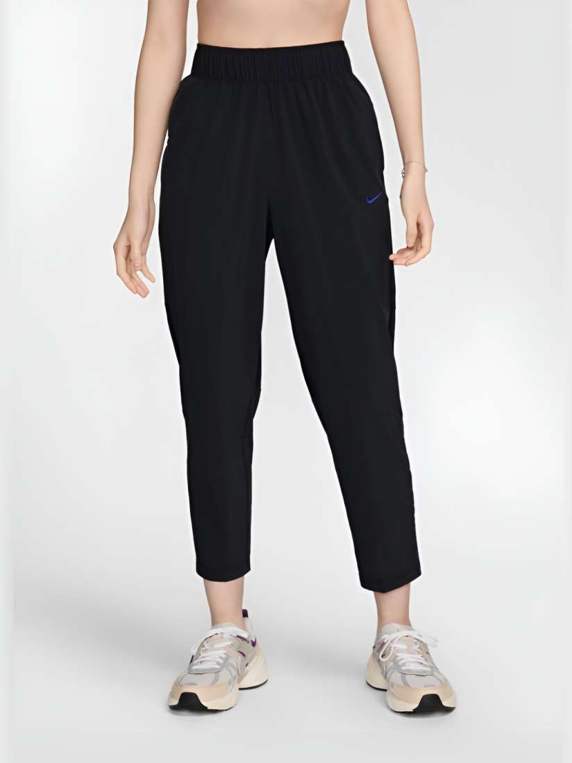Buy Nike Fast Women s Dri FIT Mid Rise 7 8 Running Trousers Track Pants for Women 29130360 Myntra