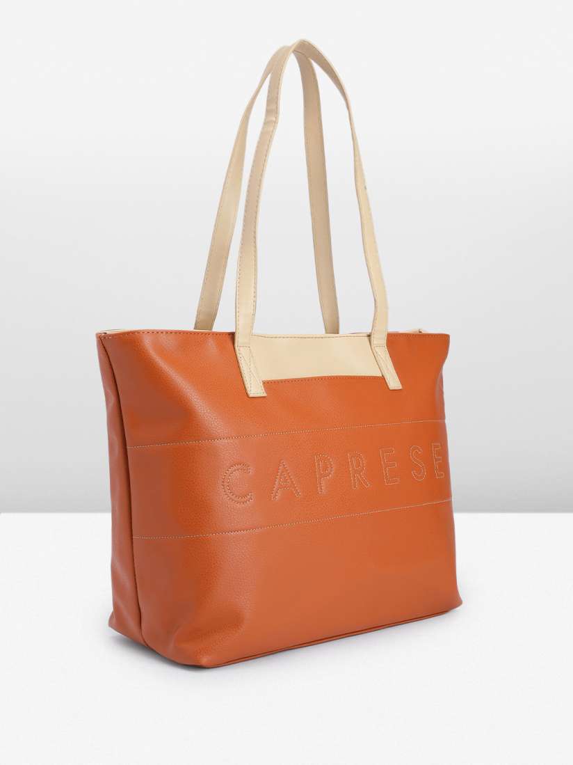 Buy Caprese Brand Logo Thread Design Shoulder Bag Handbags for Women 29130566 Myntra