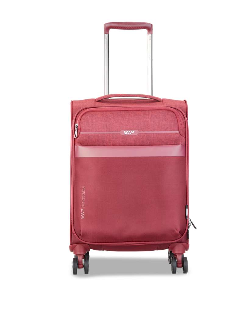 Buy VIP Soft Sided Cabin Trolley Bag Trolley Bag for Unisex 29131202 Myntra