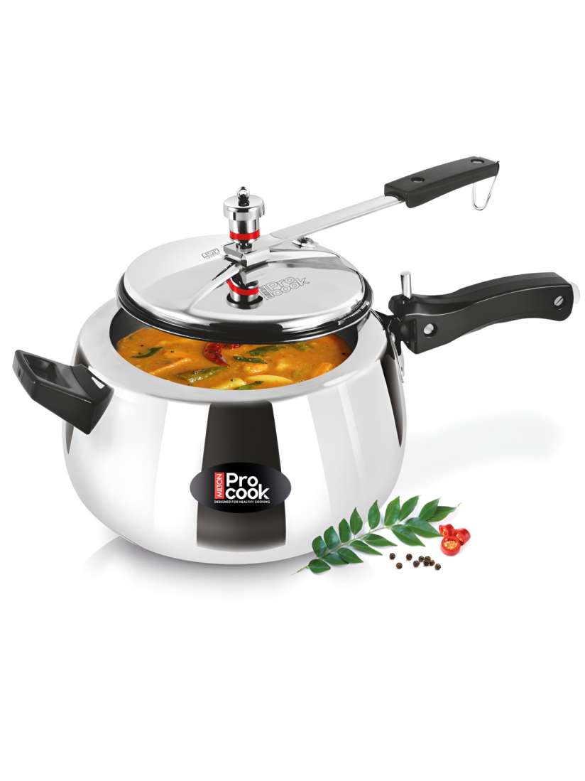 Milton pressure cooker 7 litre induction price new arrivals