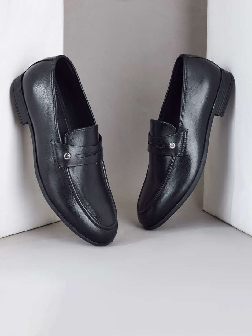 Buy Duke Men Penny Loafers Formal Shoes for Men 29133354 Myntra
