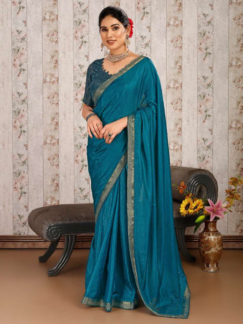 Buy Indian Women Zari Pure Chiffon Saree Sarees for Women 29136148 Myntra