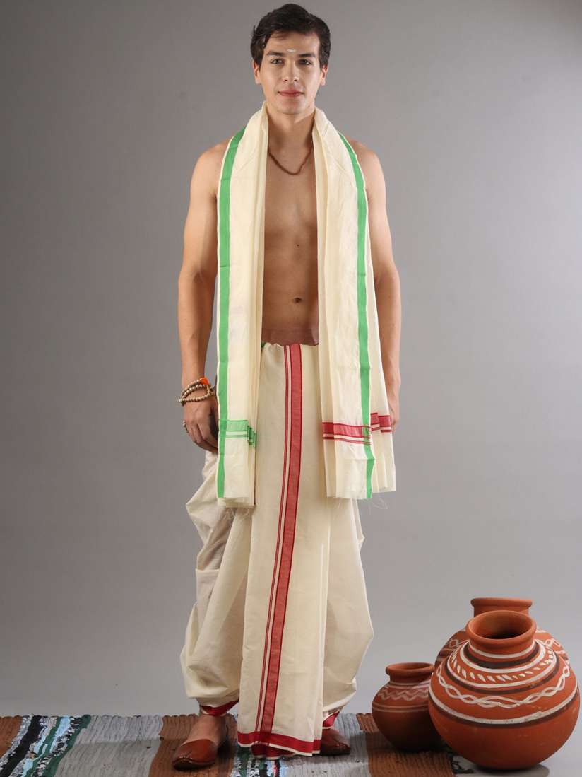 Dhoti veshti shop
