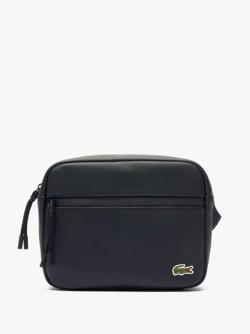 Lacoste messenger bag mens on sale