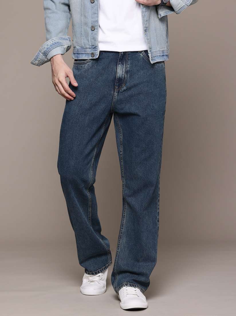 Flared jeans myntra cheap
