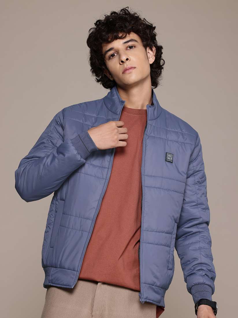 Reversible jacket myntra top