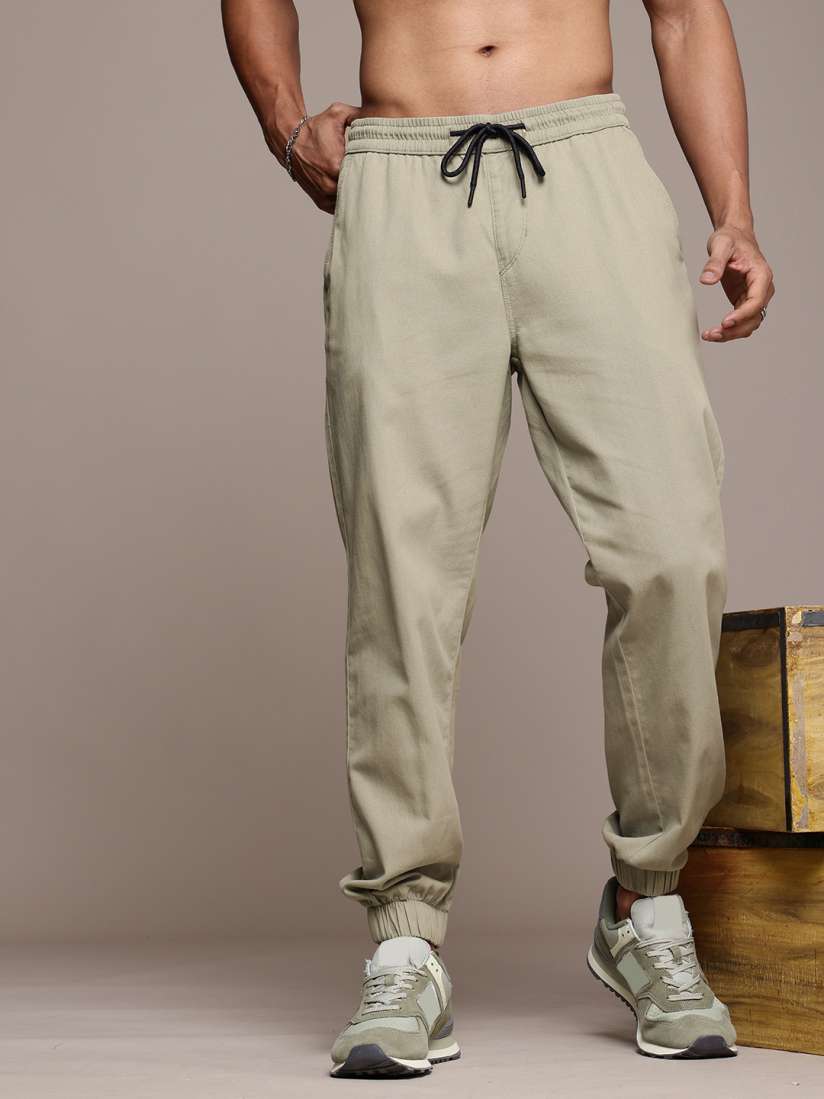 Roadster joggers myntra outlet