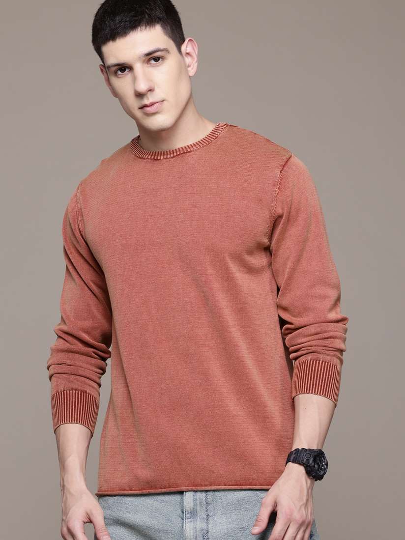 Roadster sweater myntra sale