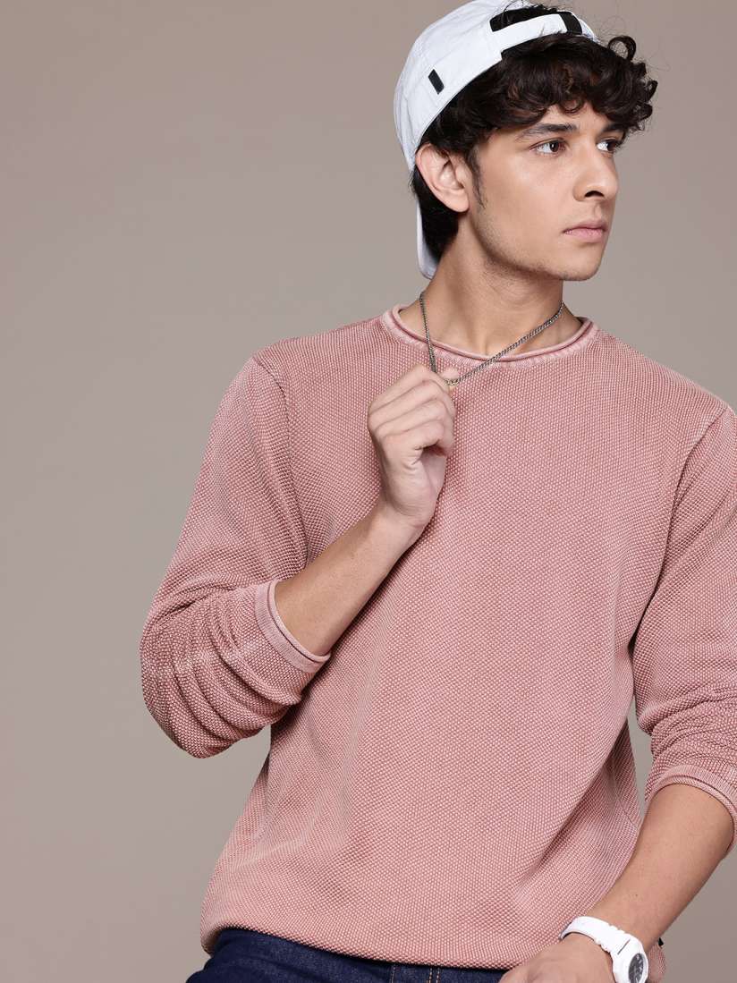 Roadster sweater myntra hotsell