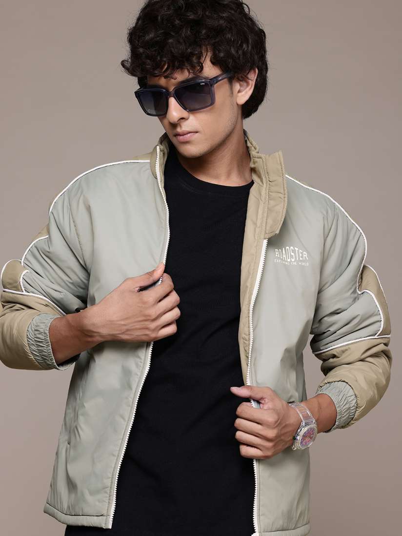 Myntra jackets for mens shop