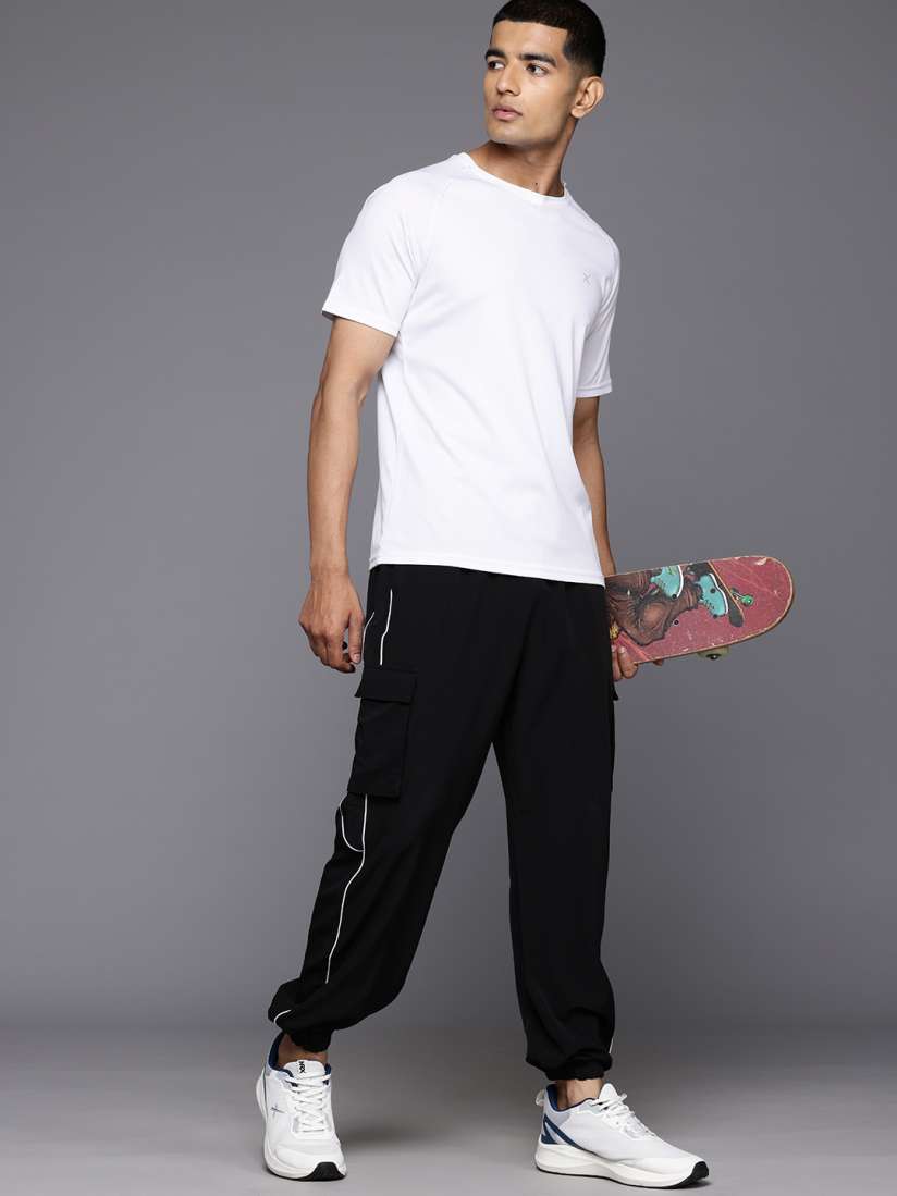 Hrx joggers myntra shop