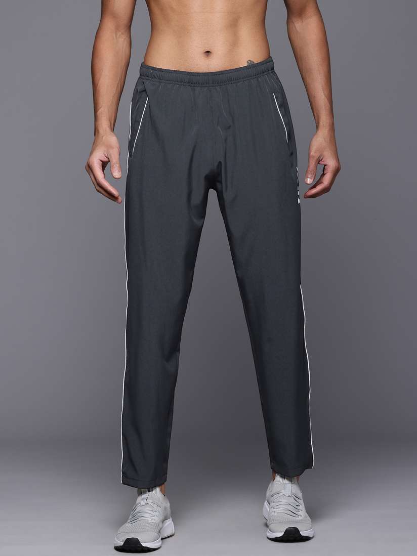 Hrx track pants polyester shop