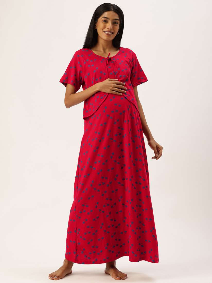 Myntra night dress cheap
