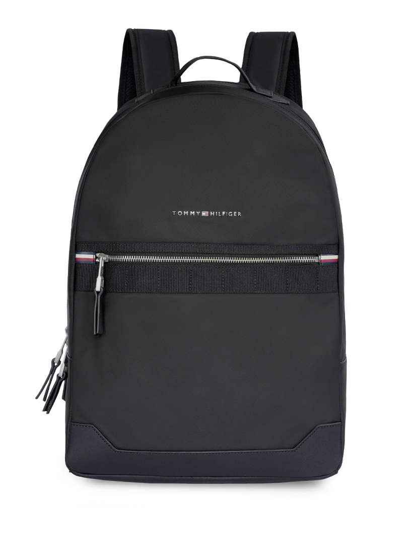 Buy Tommy Hilfiger Men Padded Backpack Up to 15 inch Backpacks for Men 29152304 Myntra