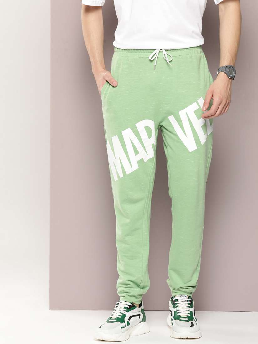 Buy Kook N Keech Men Typography Print Regular Fit Track Pants Track Pants for Men 29164214 Myntra