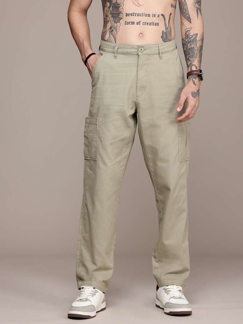 Myntra cargo pants store