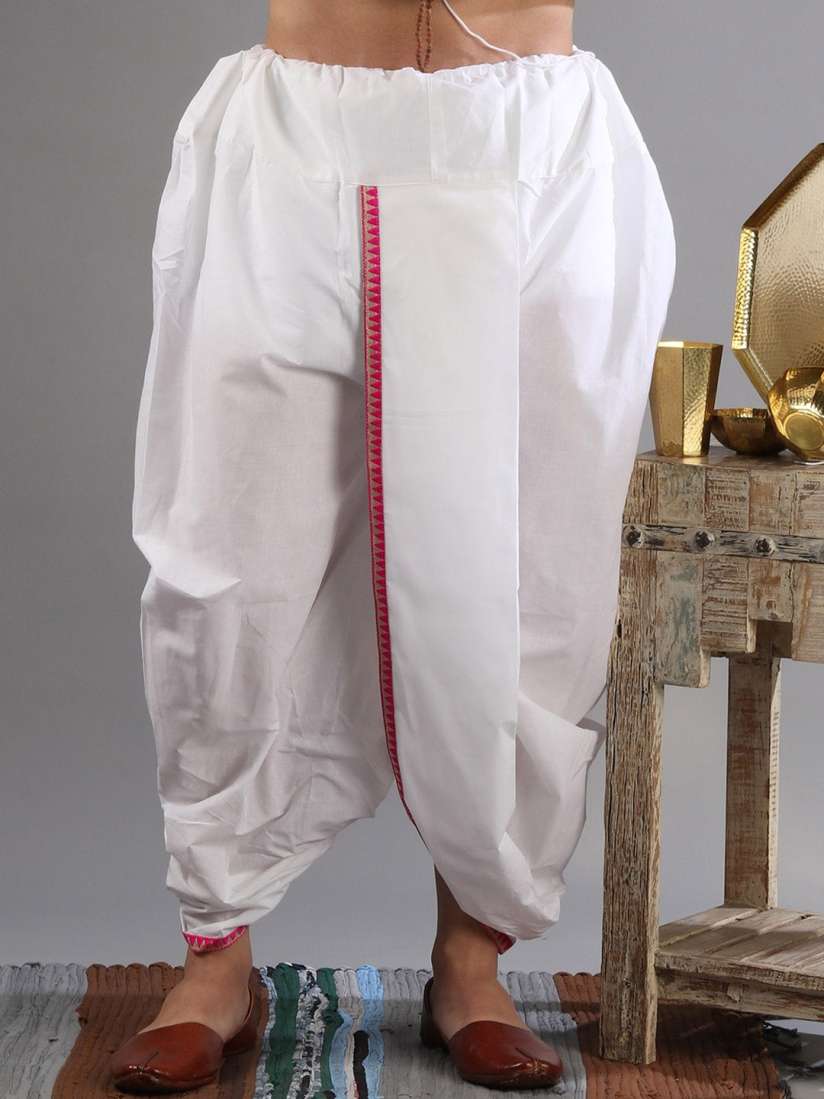 Iskcon dhoti kurta cheap