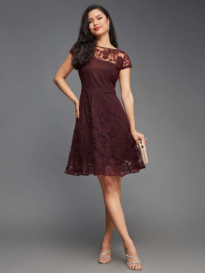Miss chase dress myntra shop