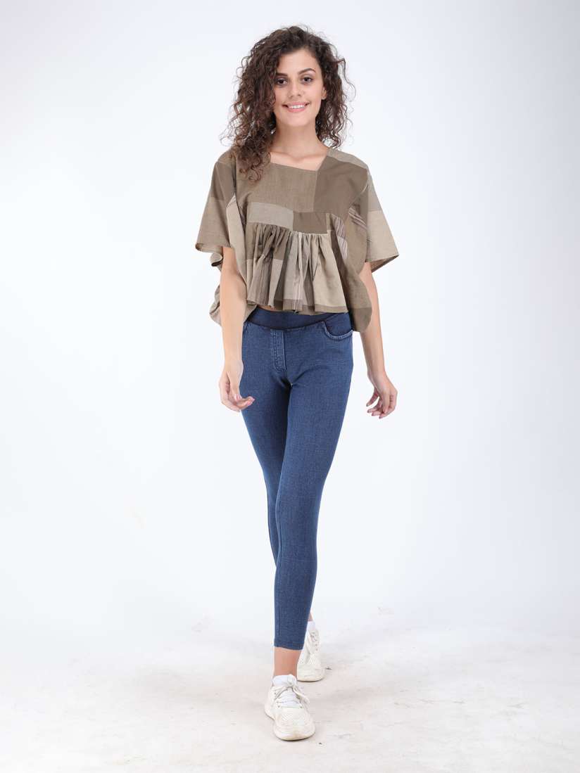 Batwing tops myntra outlet
