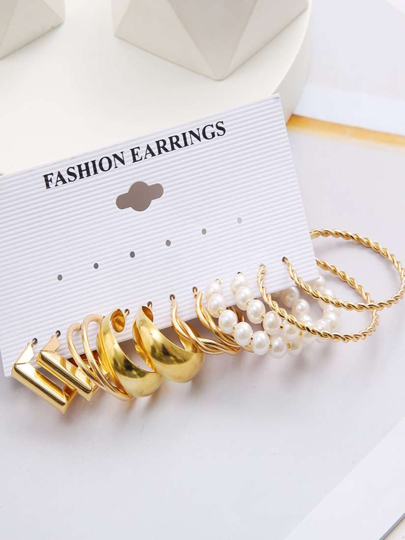 Myntra fashion earrings deals
