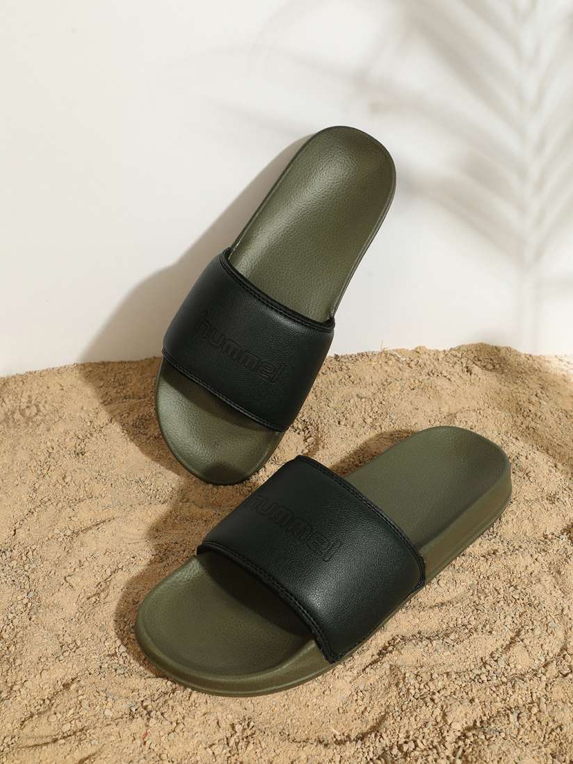 Cheap mens sliders uk on sale