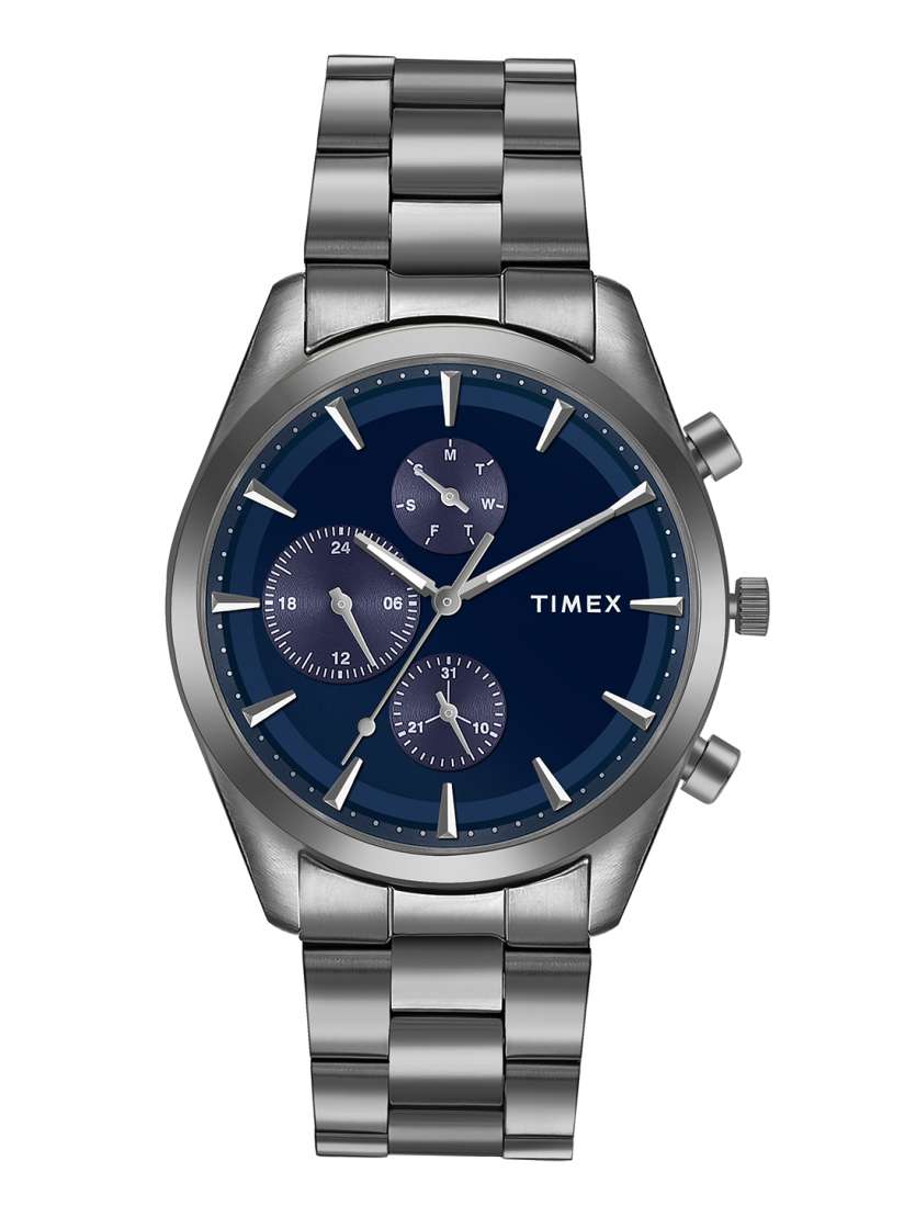 Buy Timex Men Bracelet Style Straps Analogue Chronograph Watch TWTG104SMU06 Watches for Men 29175688 Myntra