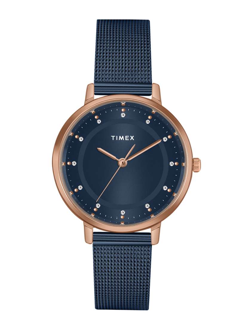 Timex myntra on sale