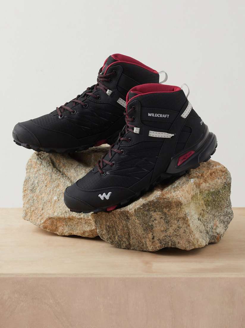 Wildcraft shoes myntra top