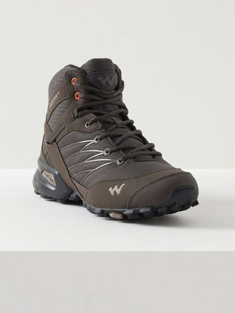 Wildcraft hiking shoes top