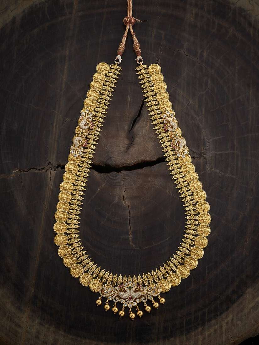 Kushal's temple jewellery deals