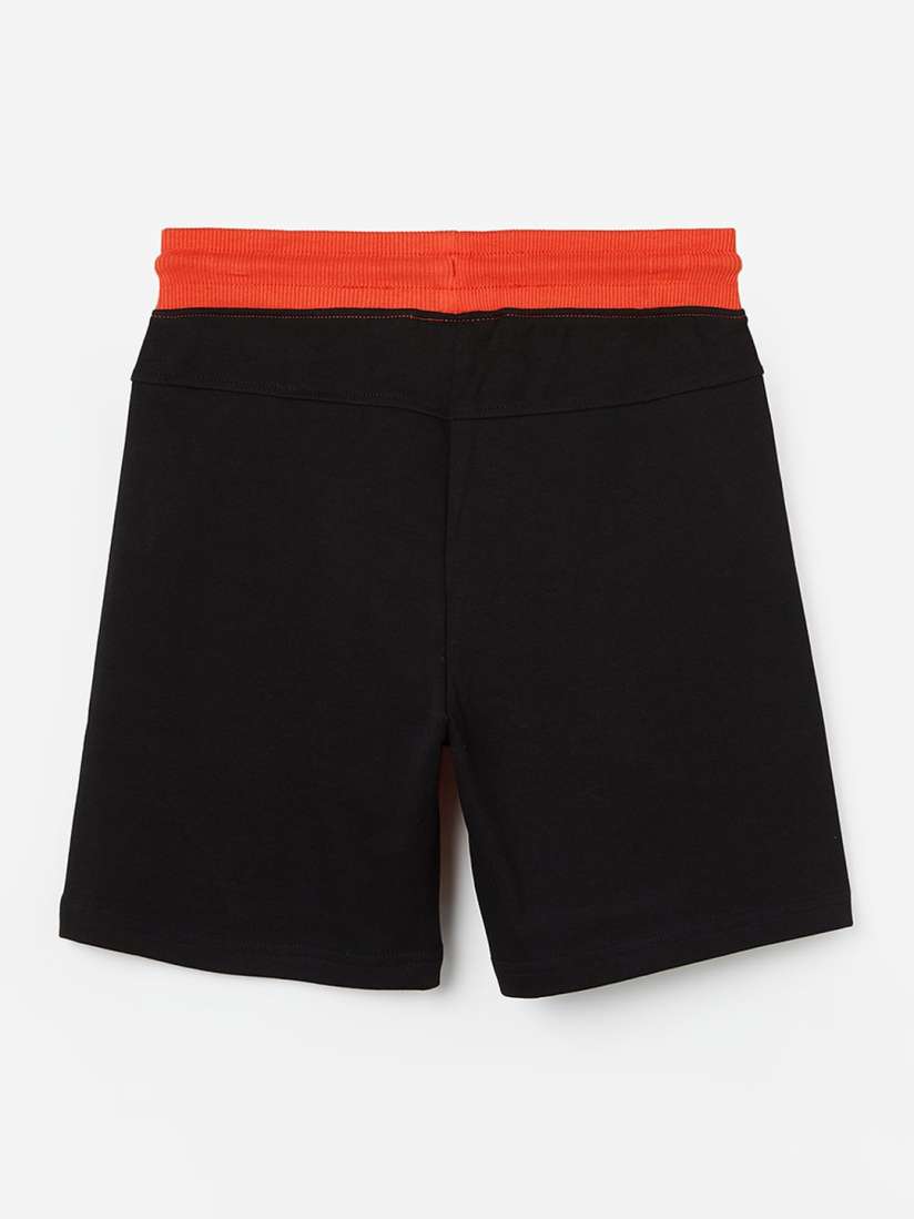 Buy Kappa Boys Pure Cotton Shorts Shorts for Boys 29189098 Myntra