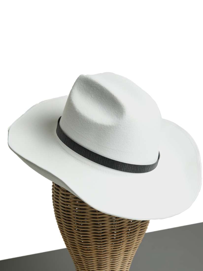Buy CHOKORE Men Cowboy Hat Hat for Men 29194166 Myntra