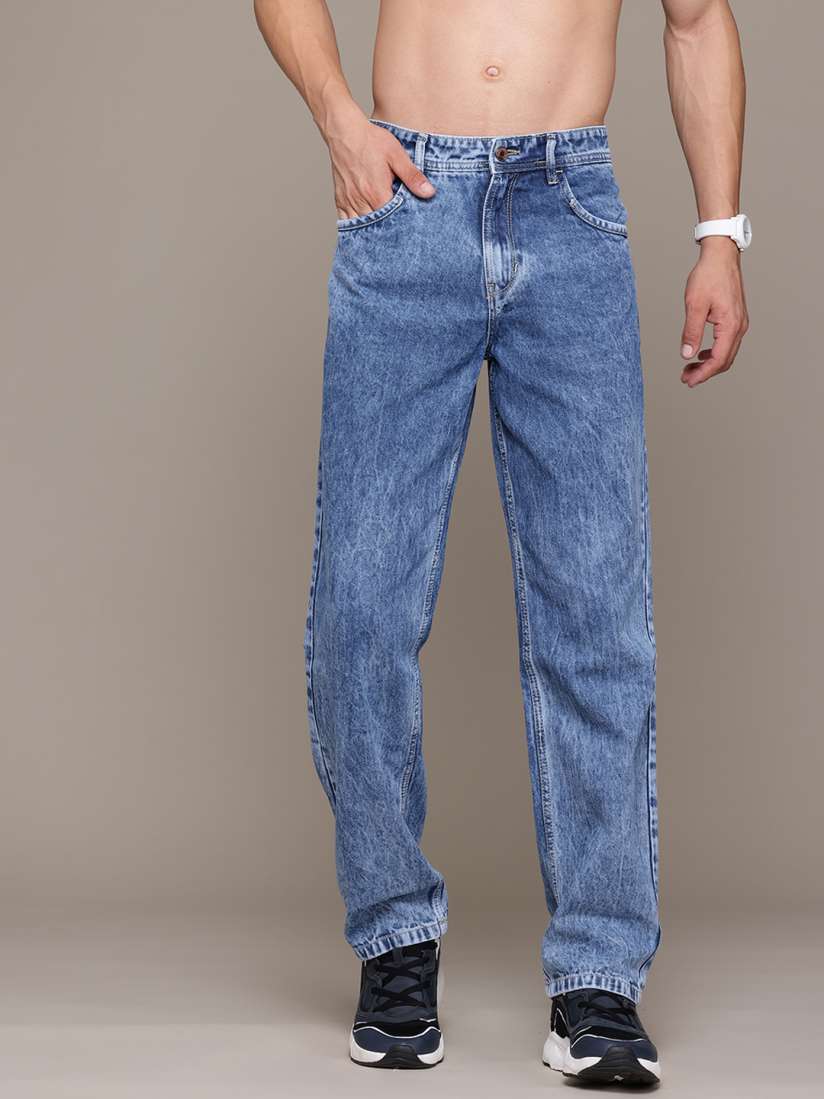 Roadster mens jeans top
